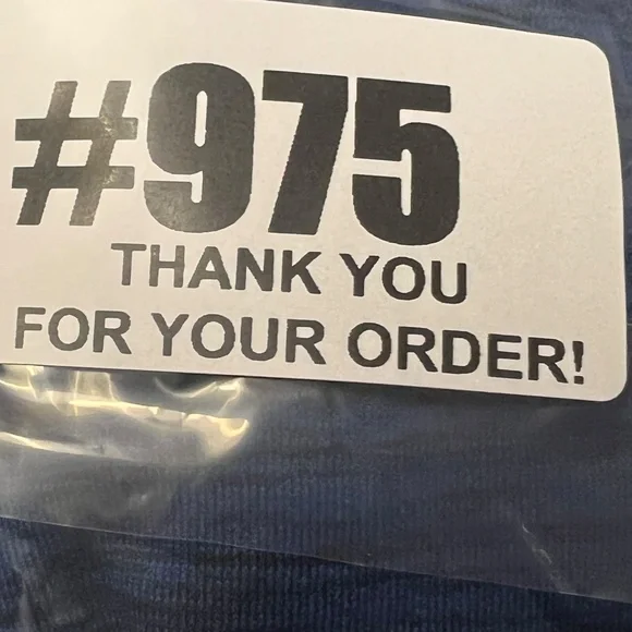 Adidas Top M Blue‎ Reflective Quarter Zip Hi Lo Thumbholes Climalite Athleisure - Picture 13 of 13